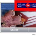 Sledenje pošti Kanadske pošte