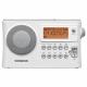 Радио с часовник и будилник или по-скоро будилник с радио функция Digoo DG FR600