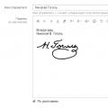 Vytvorte podpis v programe Outlook a pridajte ho do správ