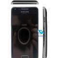 Samsung Galaxy S Advance - المواصفات عمر البطارية