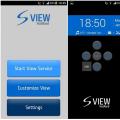 Jak vybavit jakýkoli smartphone nebo phablet Android aplikací Samsung S View mode Flip Case