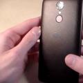Recenze LG K7 X210DS: levný smartphone pro selfie