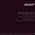 ไม่สามารถติดตั้ง Ubuntu บนแฟลชไดรฟ์