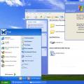 Operační systém Windows Všechny typy Windows