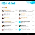 Download Skype for Android in Minecraft