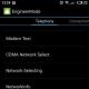 The procedure for restoring IMEI after flashing an Android smartphone