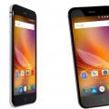 Smartphone ZTE X3: caratteristiche e recensioni