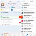 ที่เก็บที่ดีที่สุดสำหรับ cydia ios 7