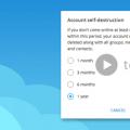 Как удалить аккаунт из мессенджера телеграмм